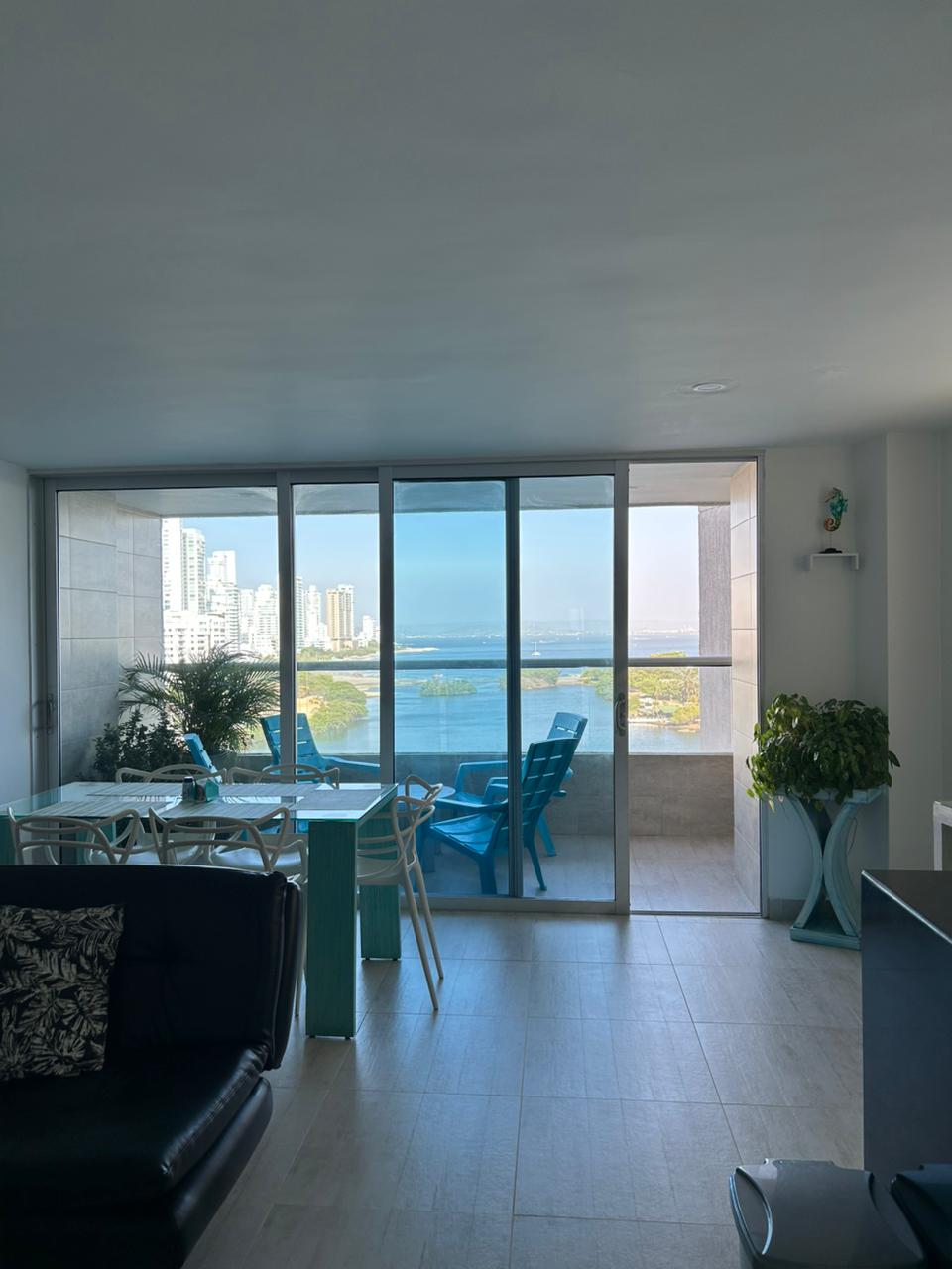 Apartamento 10-2B sala