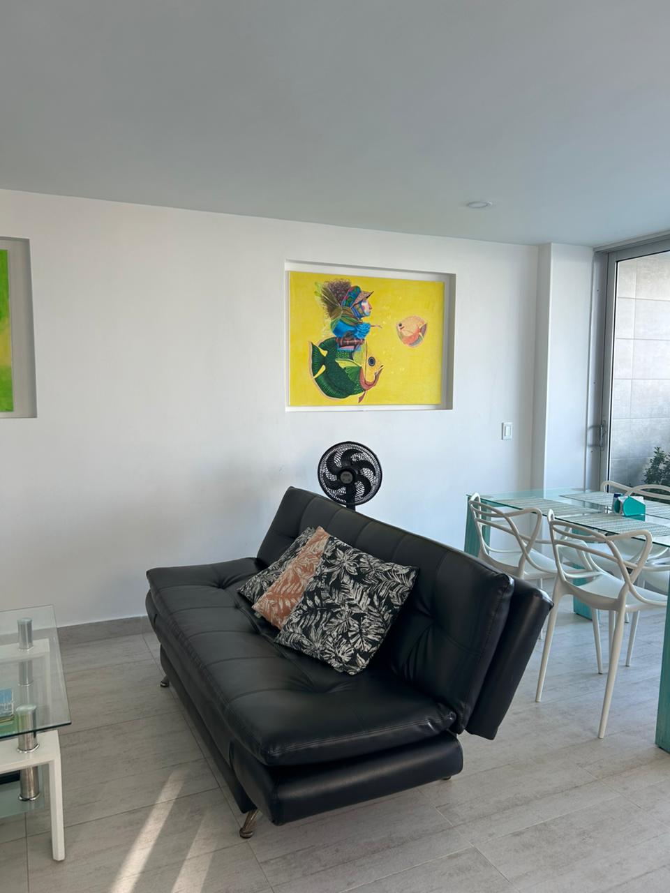 Apartamento 10-2B sala 3