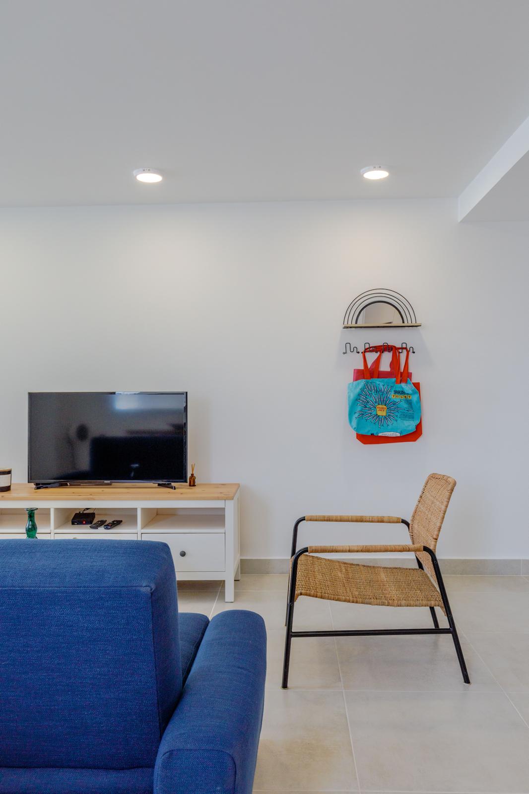Apartamento 12-C1 sala