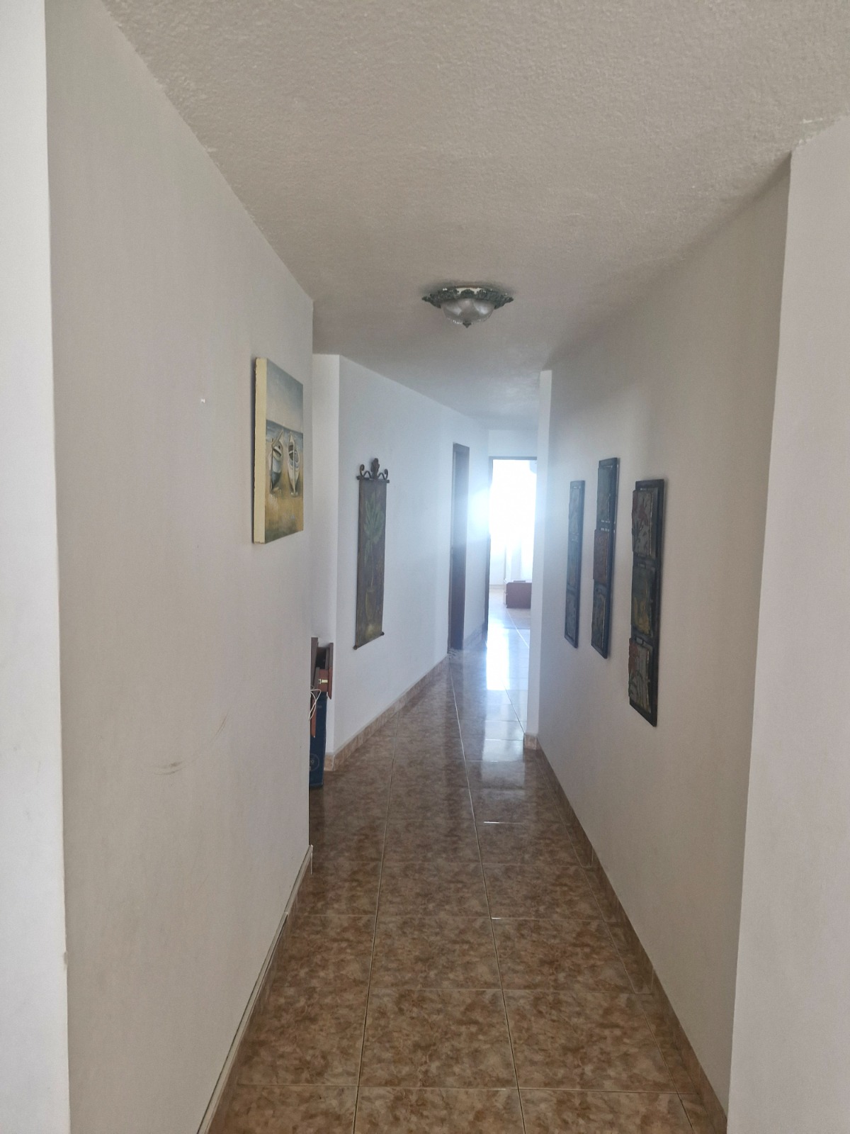 Apartamento 15-2A pasillo 2