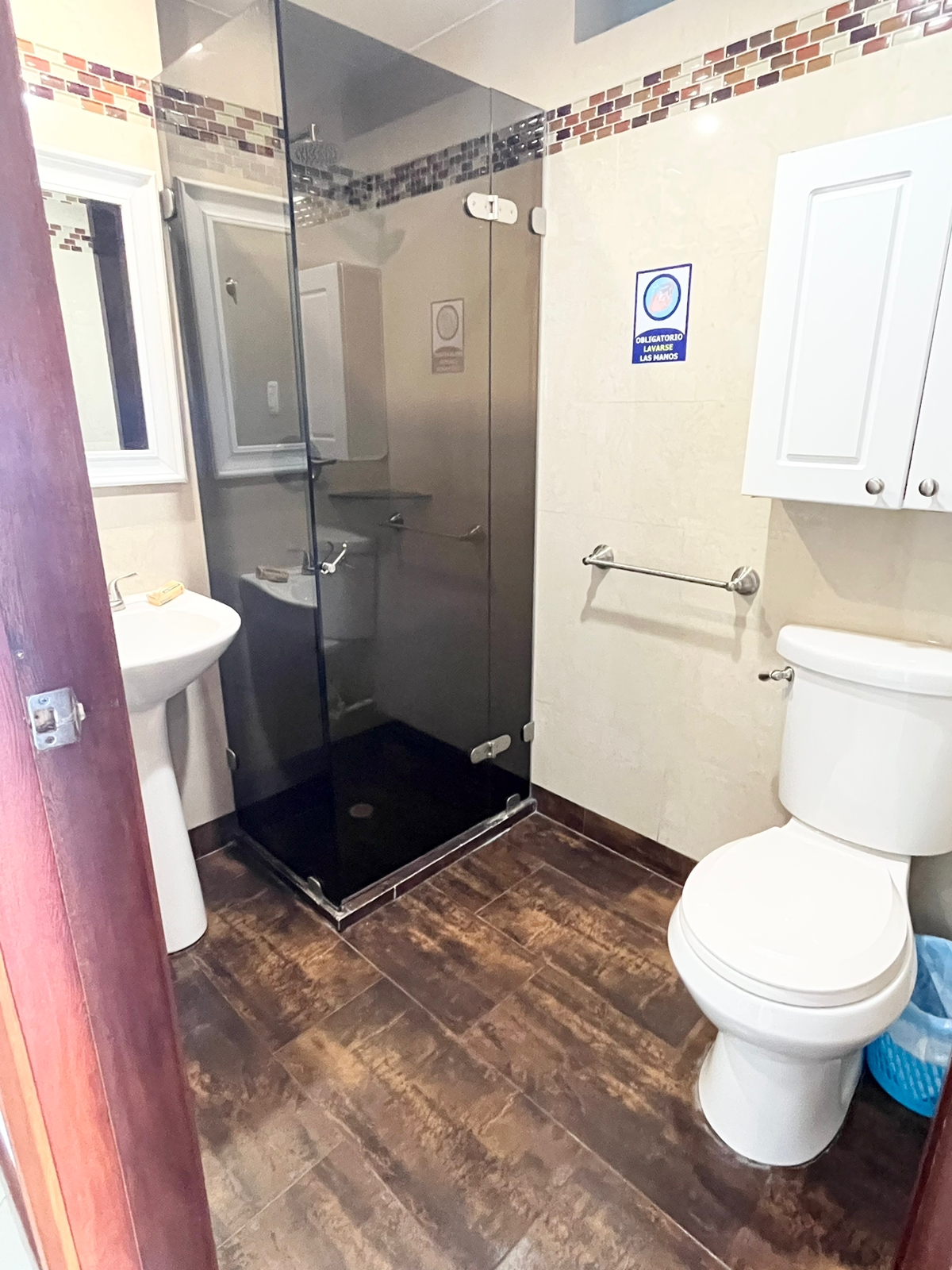 Apartamento 16-1C baño 2