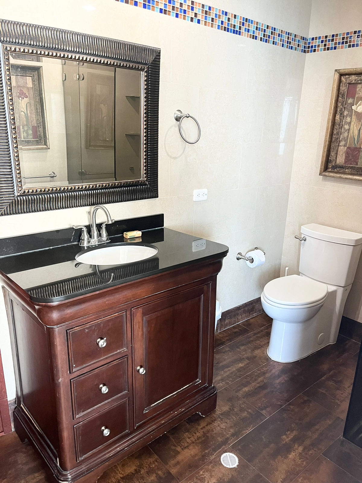 Apartamento 16-1C baño 3
