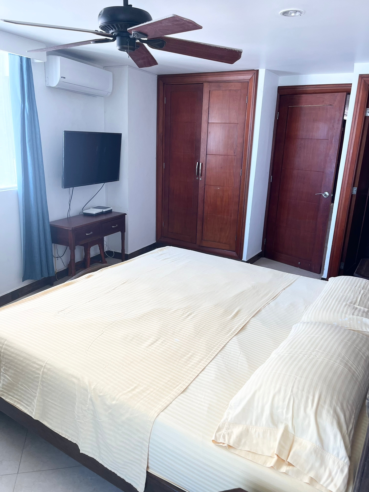 Apartamento 16-1C alcoba 4