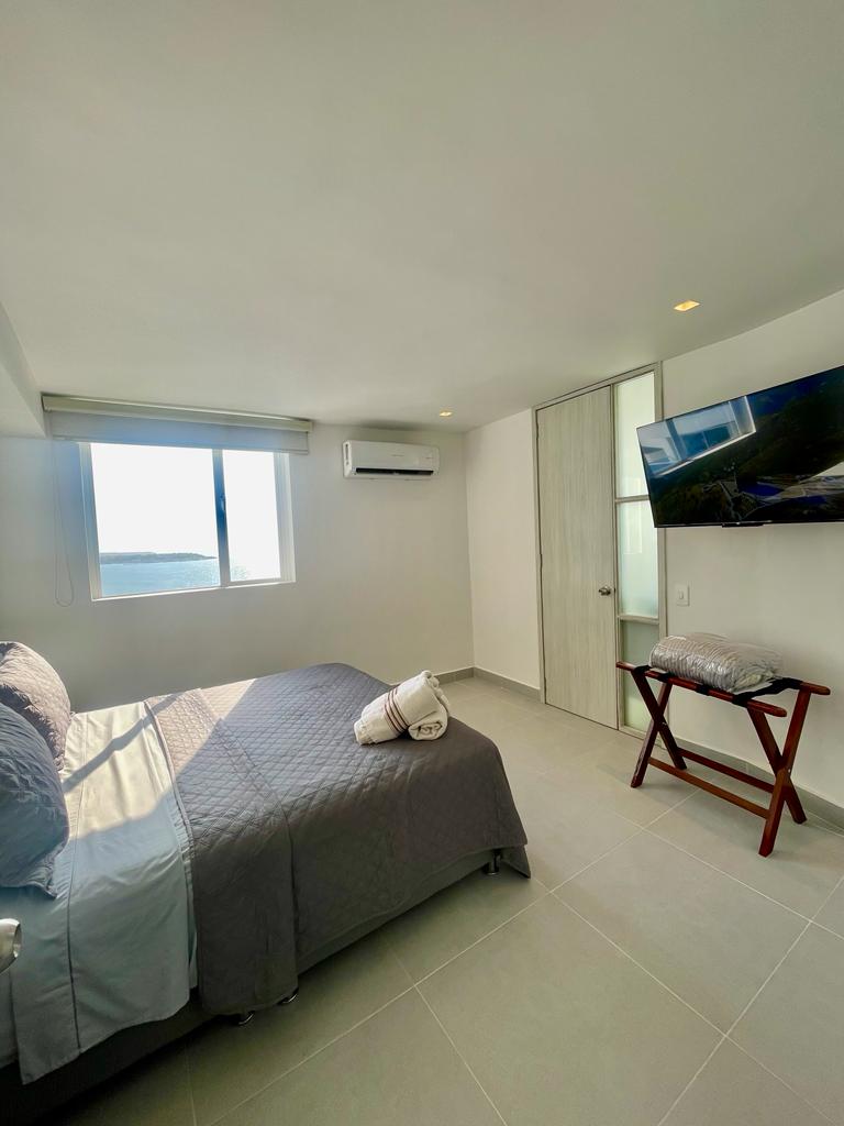 Apartamento 18-2C habitación