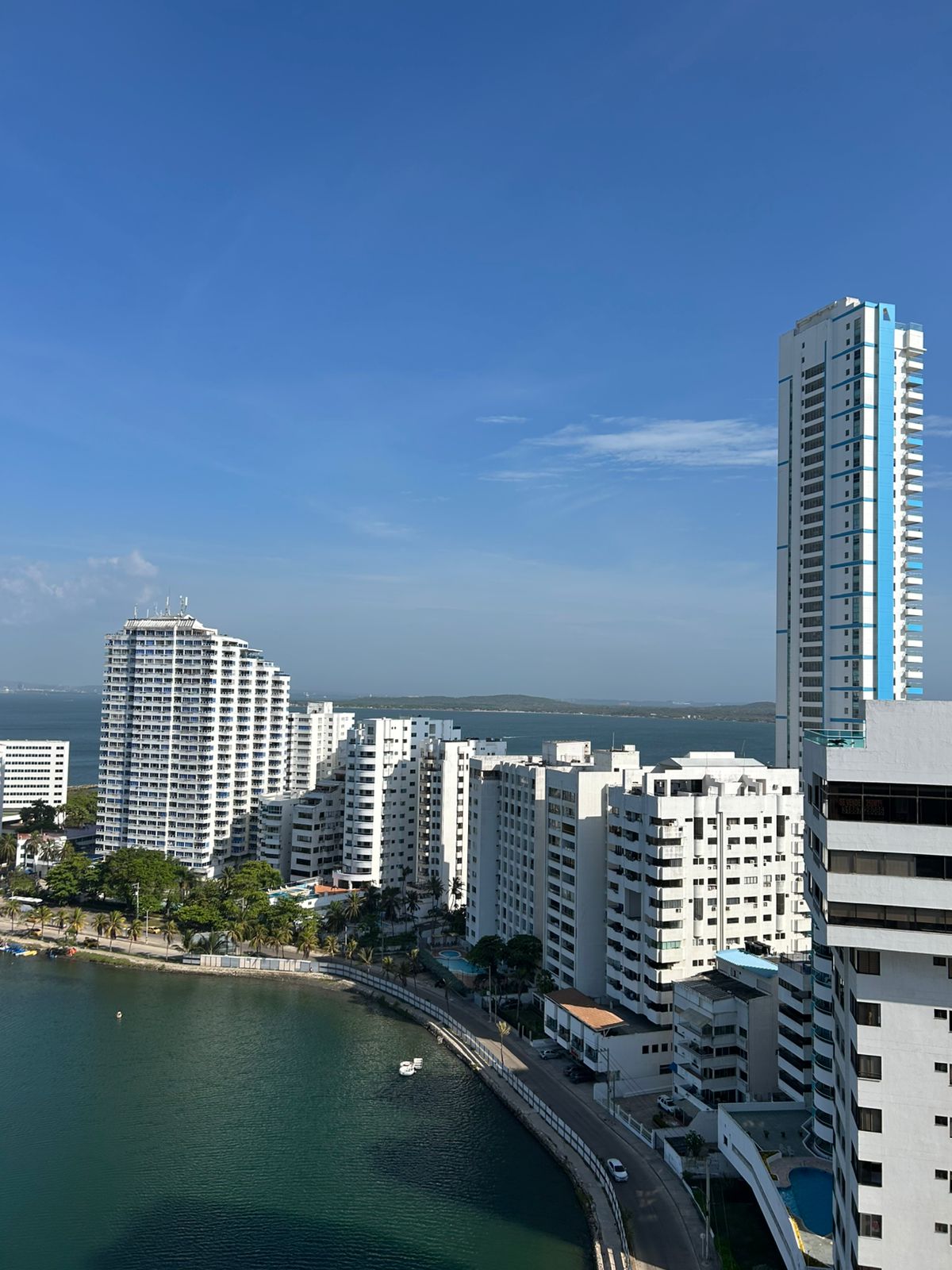 Apartamento 21-1B vista 1