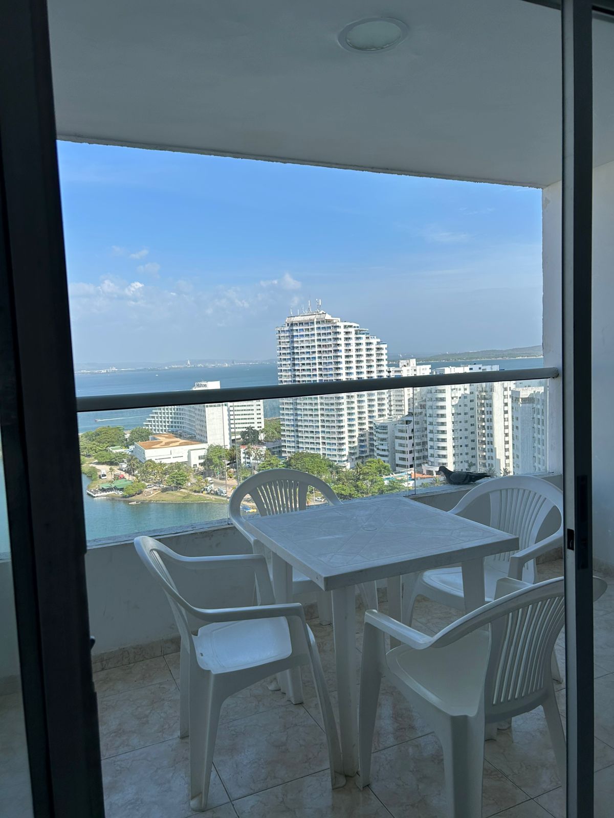 Apartamento 21-1B vista 5