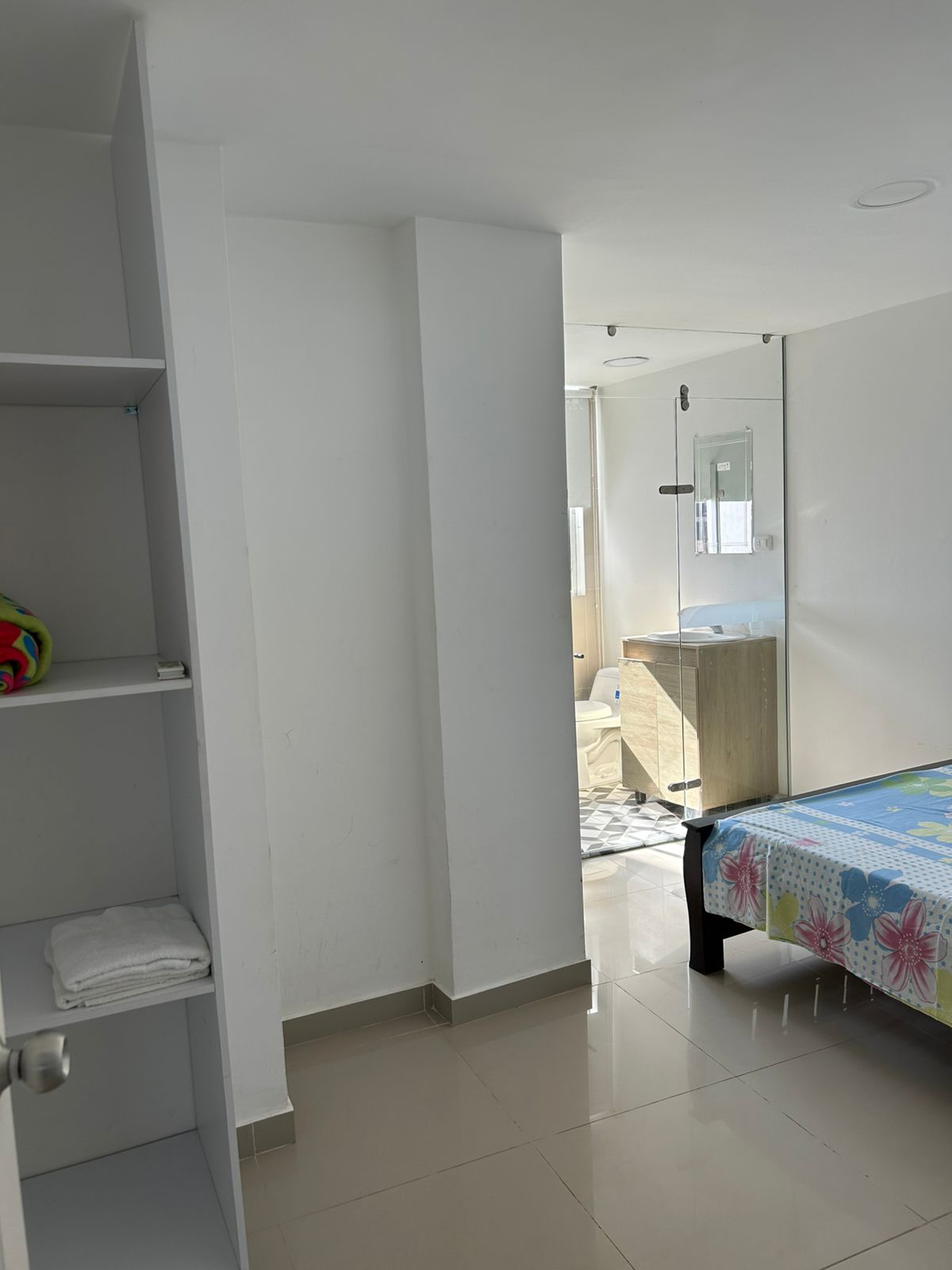 Apartamento 21-1B alcoba