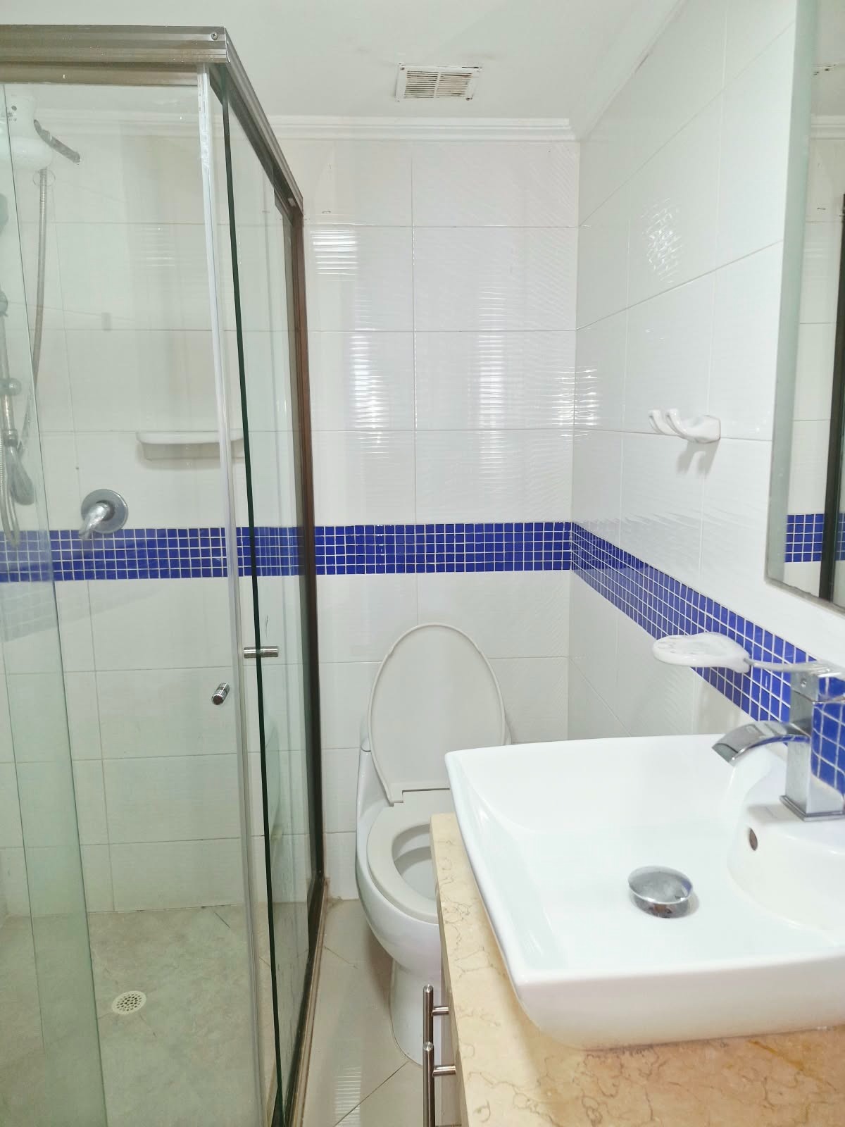 Apartamento 4-1A baño 2