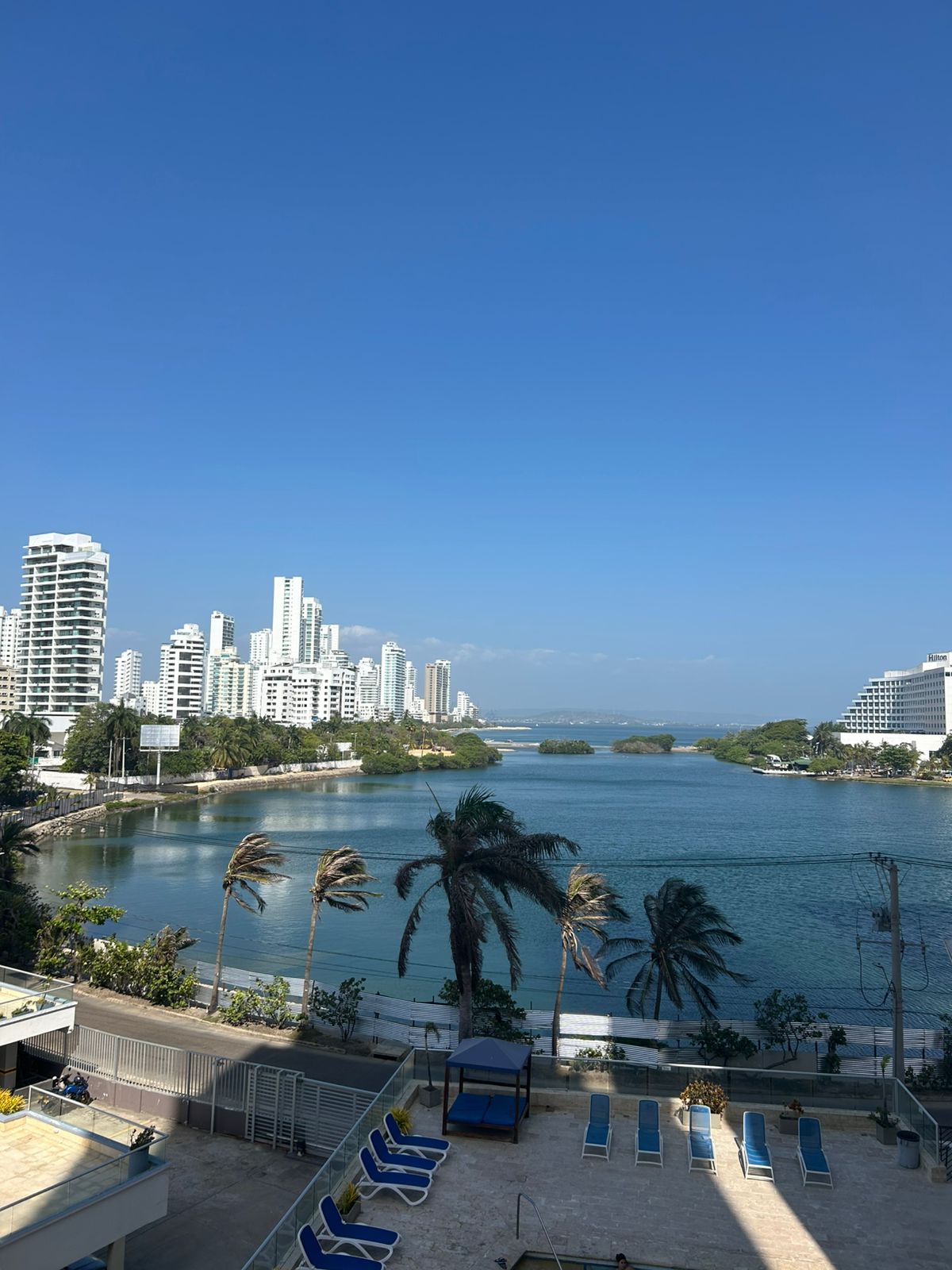 Apartamento 5-1A vista 2