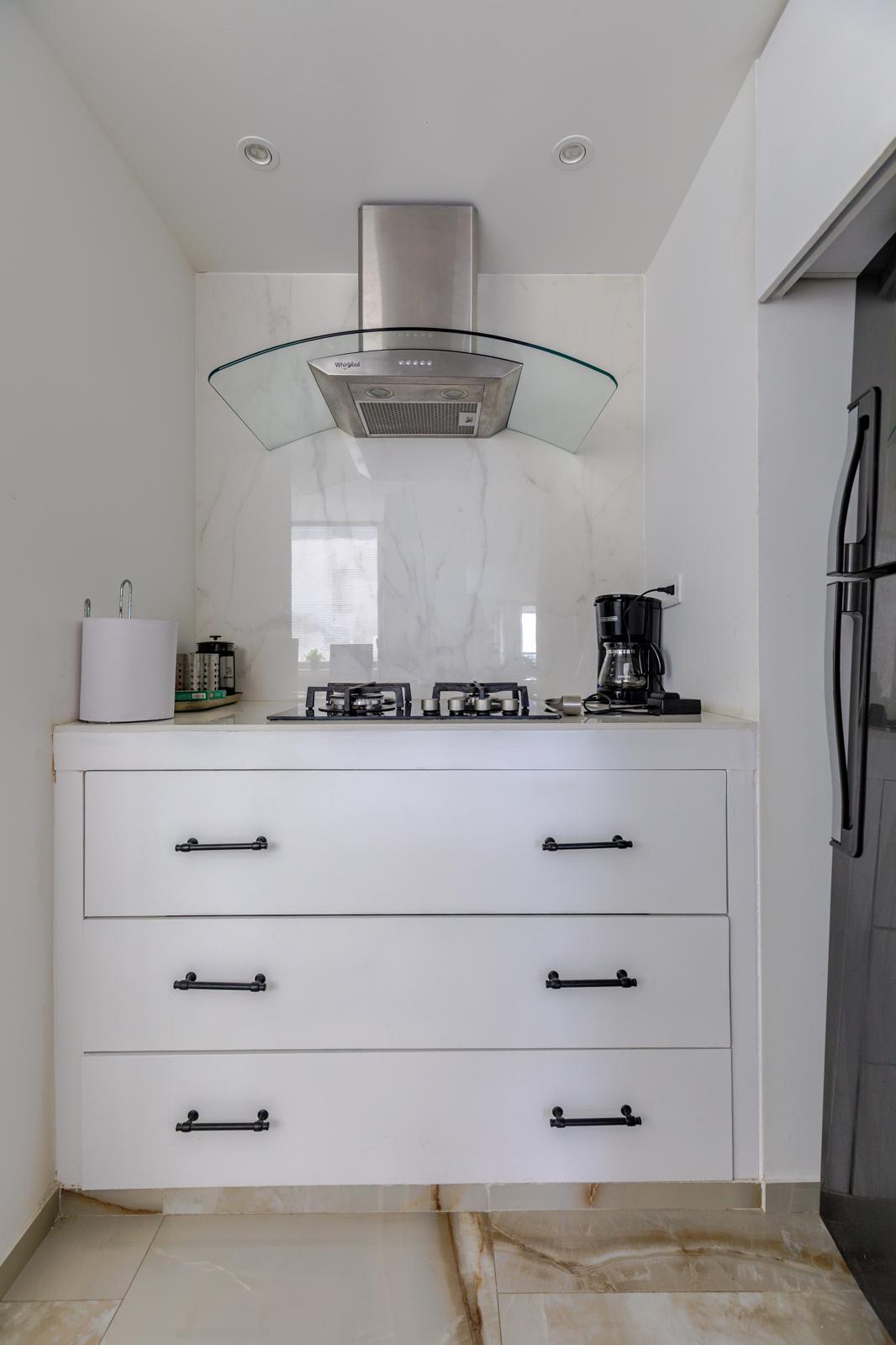 Apartamento 5-C2 cocina
