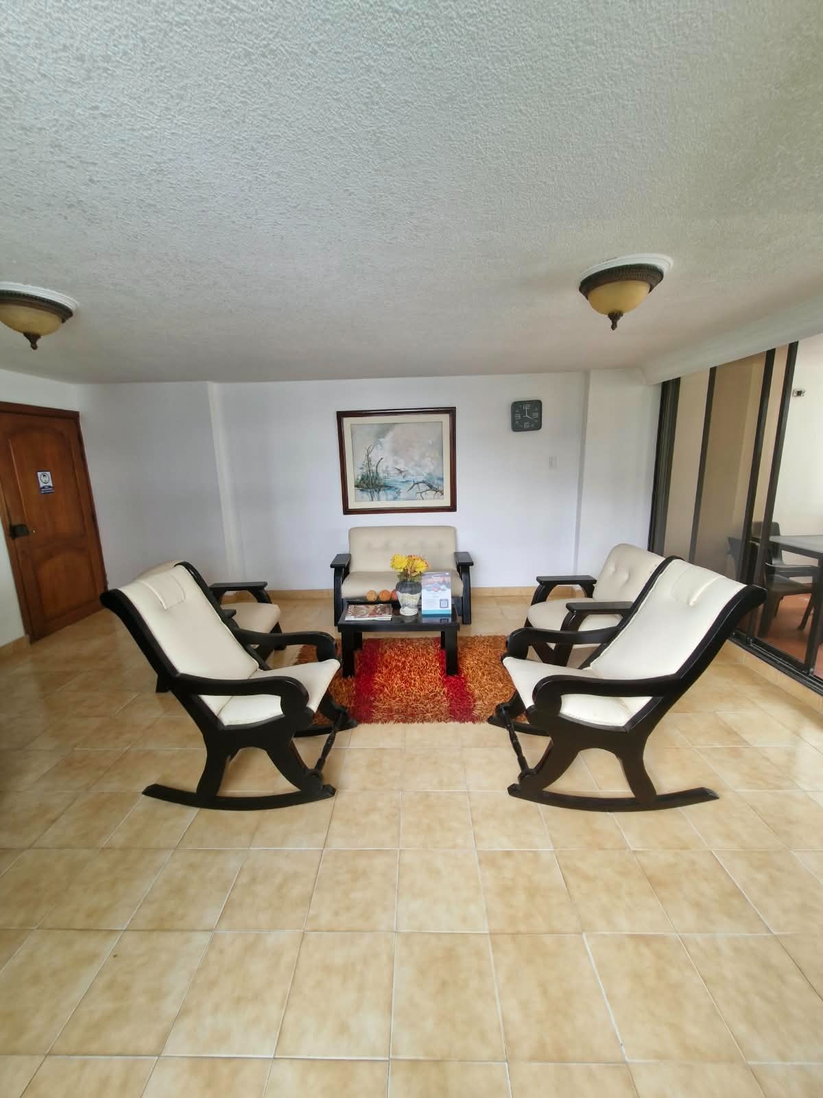 Apartamento 6-2C sala 2