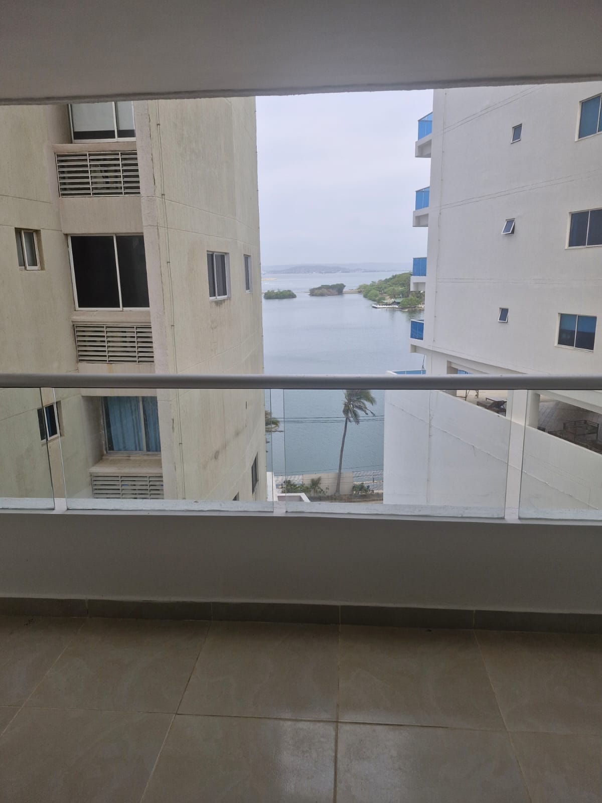 Apartamento 7-1C vista 1