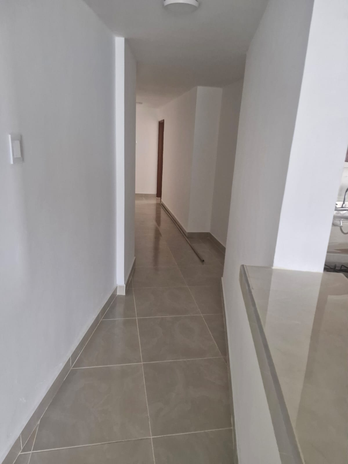 Apartamento 7-1C pasillo 2