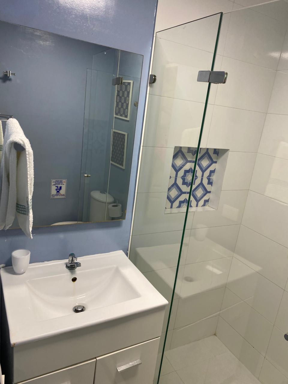Apartamento 8-2B baño 4